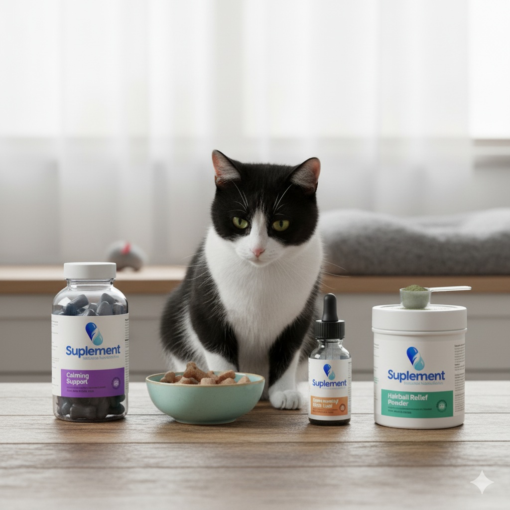 Suplementos veterinários